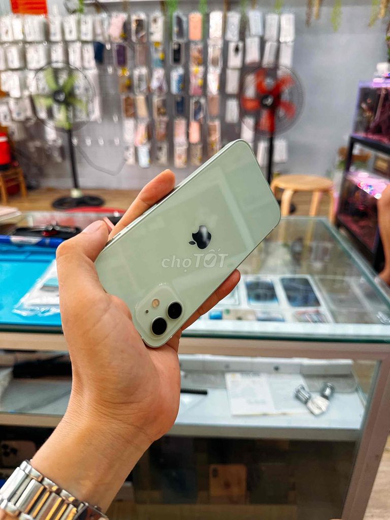 Iphone 12 QuốcTế 256GB full zin 100% nguyên bản. Mua bán Điện thoại tại Quận Thanh Khê Đà Nẵng được đăng bởi Hoàng Apple Iphone sỉ giá rẻ 273 Nguyễn Hoàng Đà Nẵng hình 5
