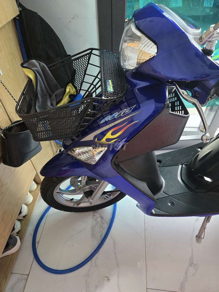 Bán xe Mio 2006. Mua bán Xe máy tại Quận 6 Tp Hồ Chí Minh được đăng bởi Bảo Nguyễn Ngô Thái hình 5