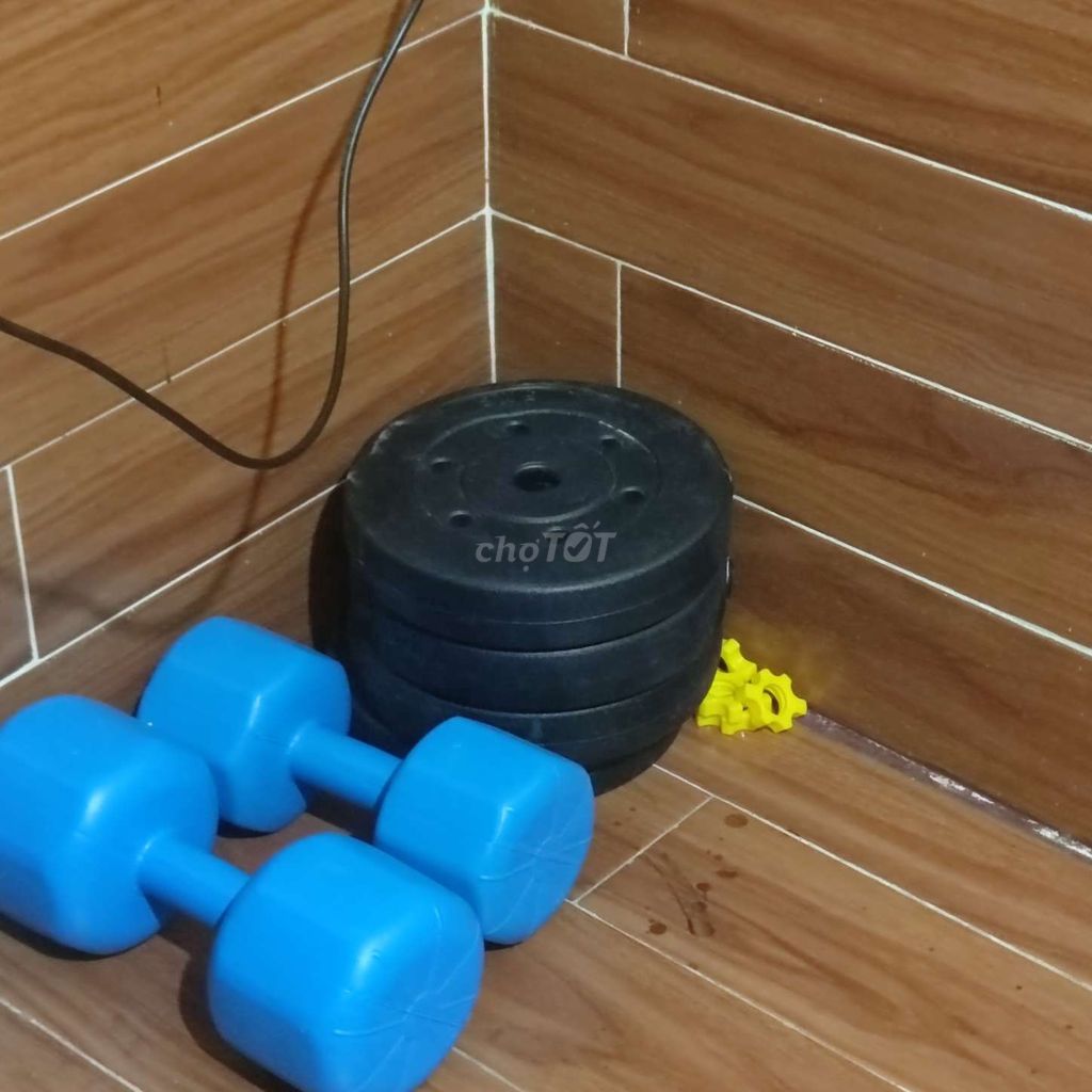 bộ tạ 50kg