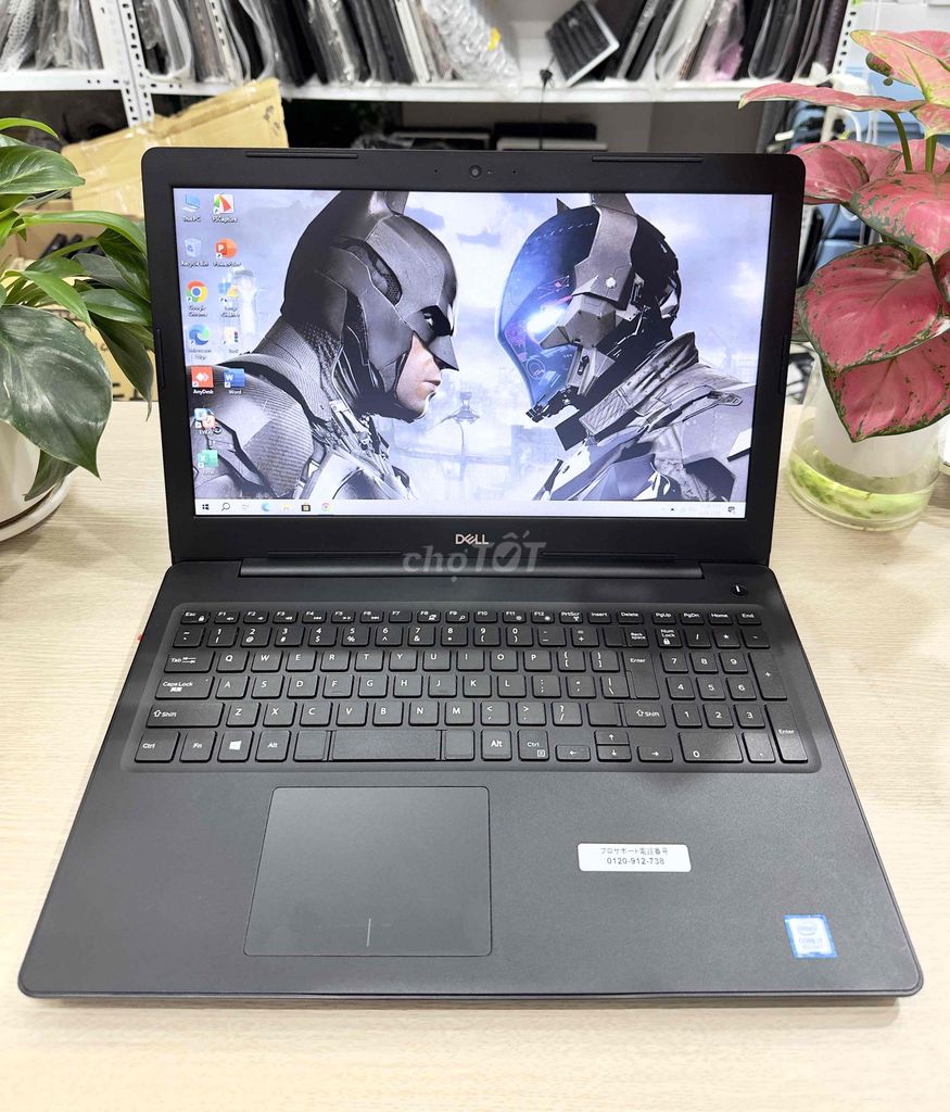Dell Latitude 3590 i7 Gen8 Ram8 SSD256 card rời. Mua bán Laptop tại Quận Hai Bà Trưng Hà Nội được đăng bởi Akiba shop hình 1