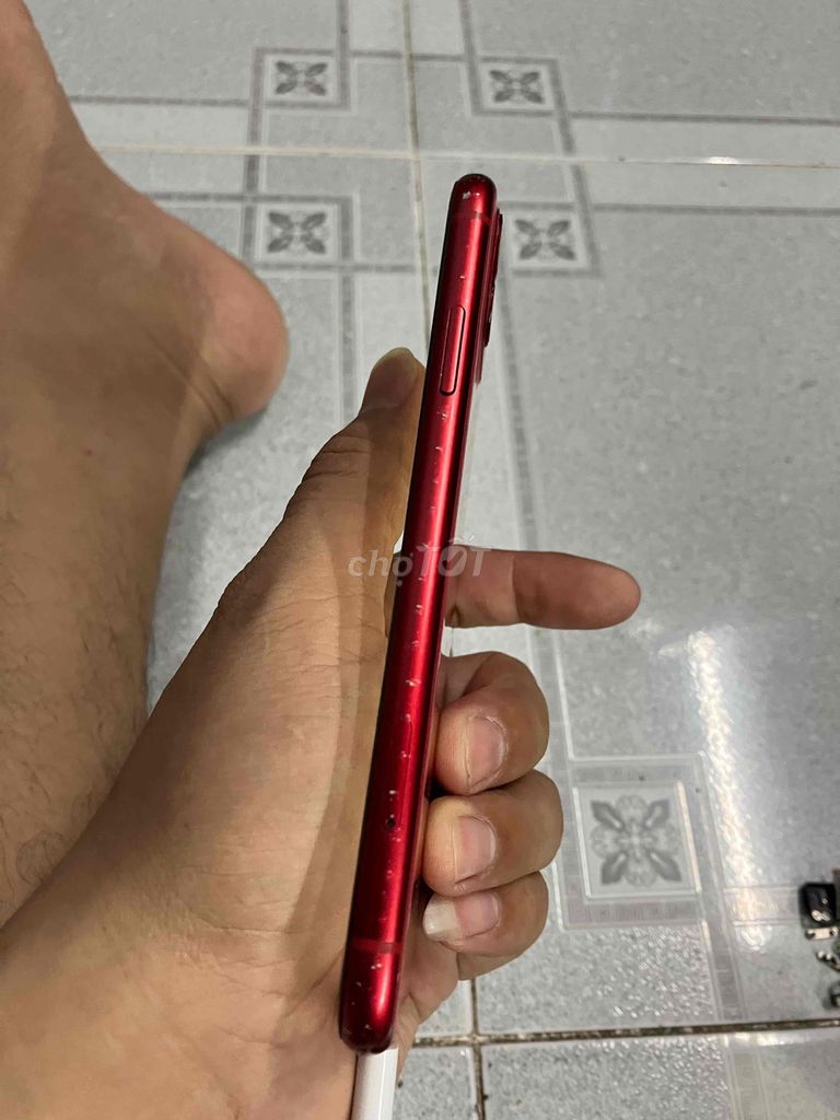 Apple iPhone 11 64GB Đỏ Đã qua sử dụng. Mua bán Điện thoại tại Quận 7 Tp Hồ Chí Minh được đăng bởi An hình 1