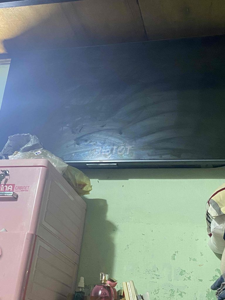 Tivi TCL Smart TV đã sử dụng. Mua bán Tivi, Âm thanh tại Thành phố Biên Hòa Đồng Nai được đăng bởi Huynh Ngic Thua  hình 1
