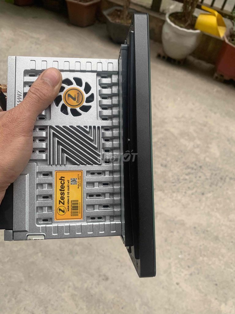 Cần thanh lý màn android Zestech Z800 New. Mua bán Phụ tùng xe tại Quận Đống Đa Hà Nội được đăng bởi Quan hình 3