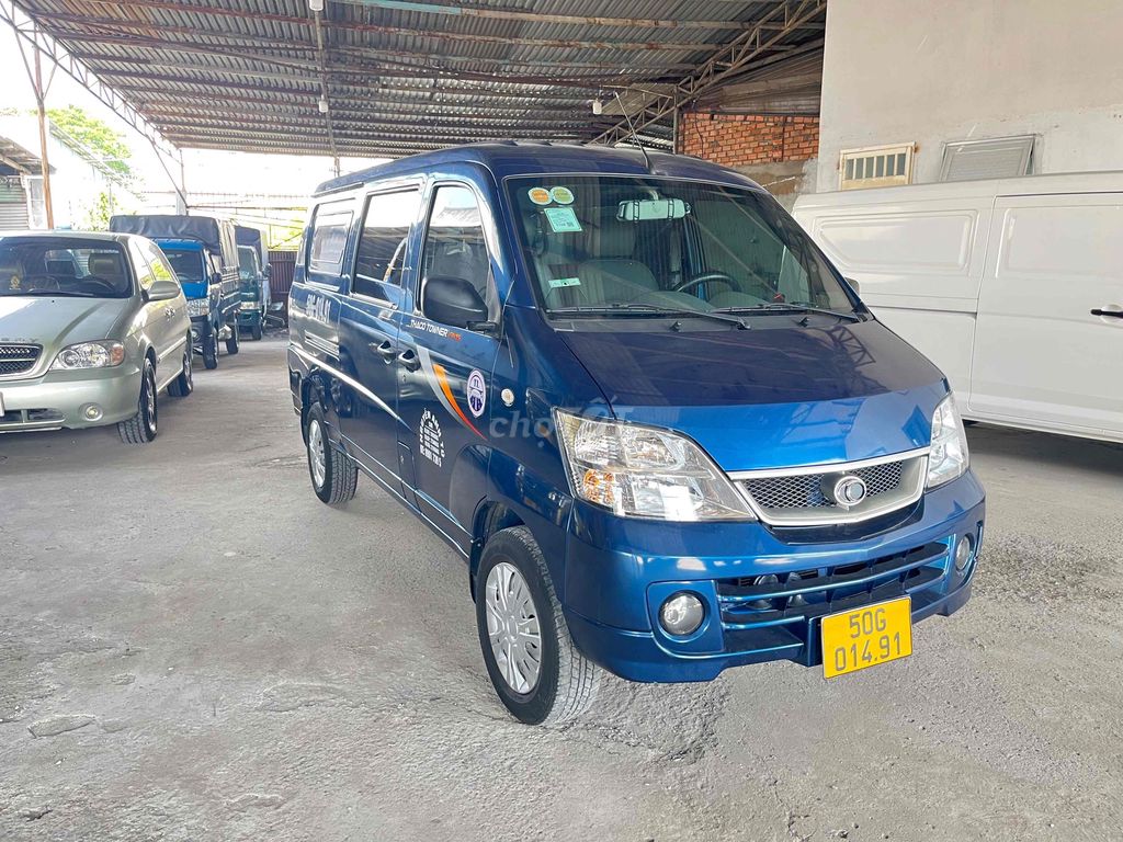 Xe tải Van Thaco Van 5 chỗ 2022 tải 750kg. Mua bán Xe tải, xe ben tại Quận 12 Tp Hồ Chí Minh được đăng bởi Auto Phi Vũ hình 10