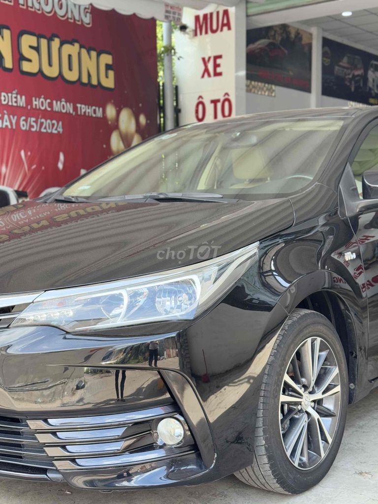 Toyota Corolla Altis 2019 1.8G AT - 79000 km. Mua bán Ô tô tại Huyện Hóc Môn Tp Hồ Chí Minh được đăng bởi CHỢ Ô TÔ AN SƯƠNG hình 10