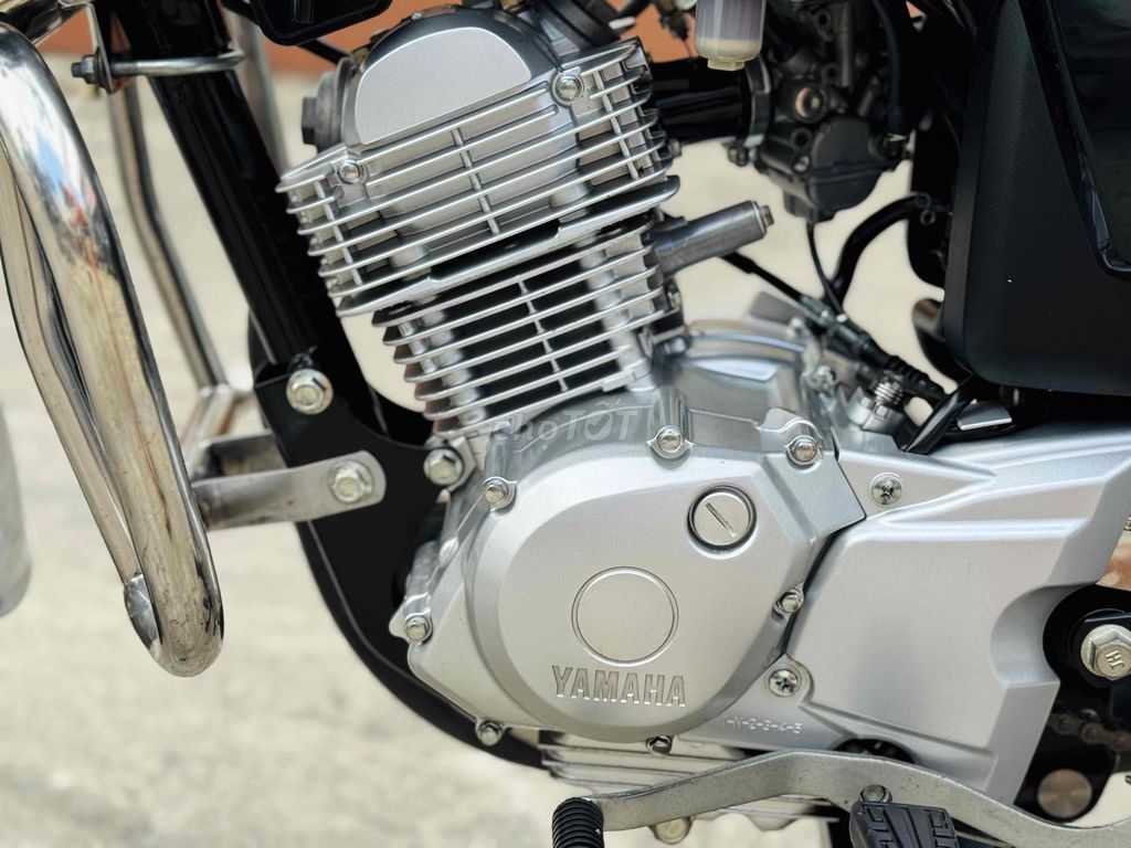 Yamaha YB125SP mới về bao keng, zin, Bao hồ sơ gốc. Mua bán Xe máy tại Thành phố Thủ Đức Tp Hồ Chí Minh được đăng bởi Cửa hàng Motor Xuân Bình  hình 5