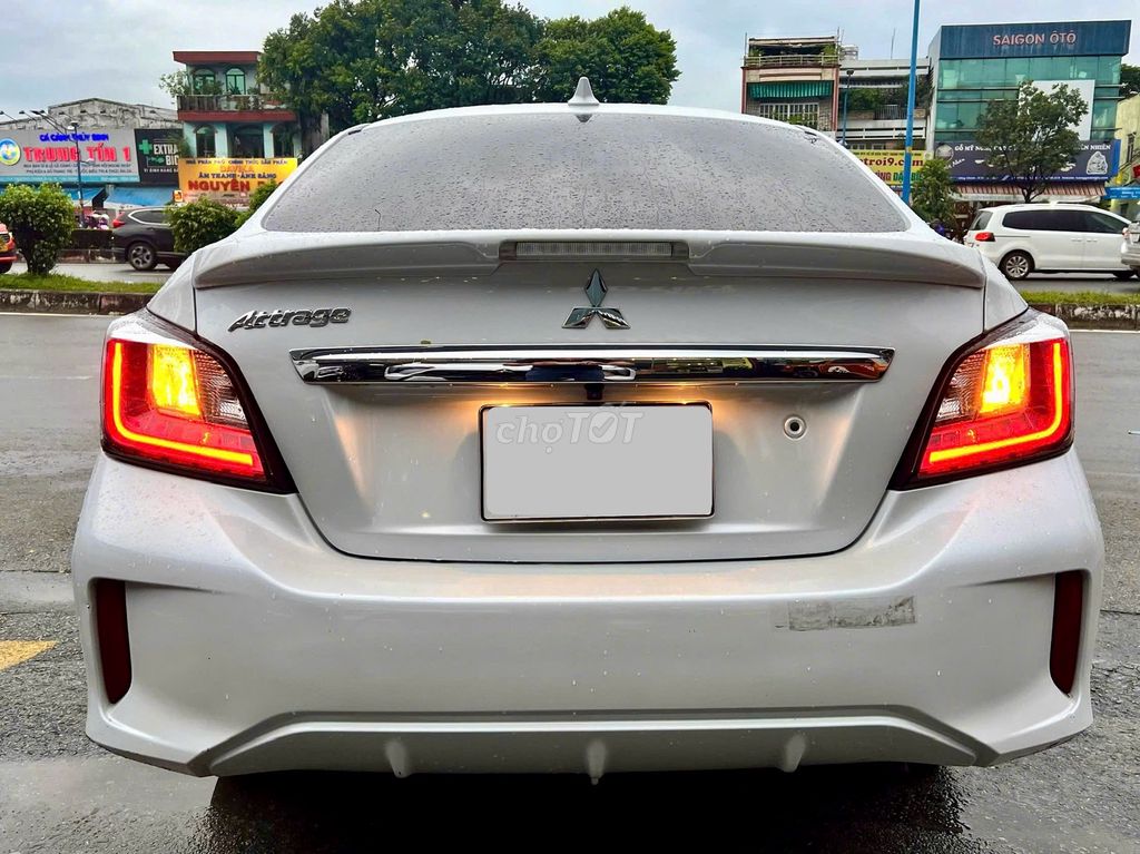 🔥ATTRAGE 2023 FULL BẢO DƯỠNG HÃNG🔥TRẢ TRƯỚC 90 TR🔥. Mua bán Ô tô tại Quận 12 Tp Hồ Chí Minh được đăng bởi Mymy Mitsubishi Trường Chinh hình 5