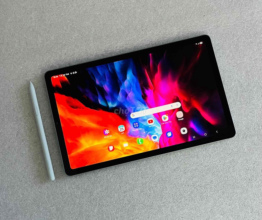 SAMSUNG TAB S6 LITE 10.4" 4G (New Version)+SPen. Mua bán Máy tính bảng tại Quận Ninh Kiều Cần Thơ được đăng bởi Quốc Cường Computer hình 1