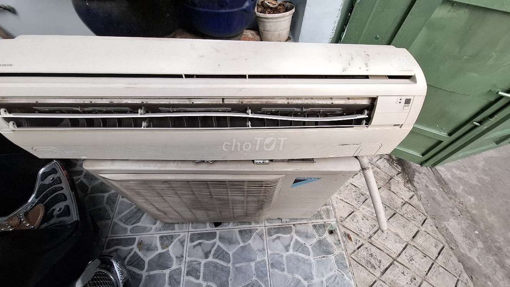 Thanh lý máy lạnh Daikin 2hp