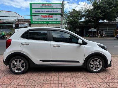 Kia Morning X-Line 2021