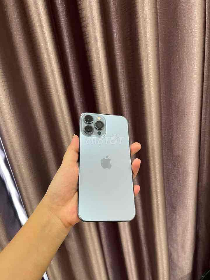 IPHONE 13 promax chính chủ mình bán tại nhà chuẩn. Mua bán Điện thoại tại Quận Hoàng Mai Hà Nội được đăng bởi Lộc hình 1