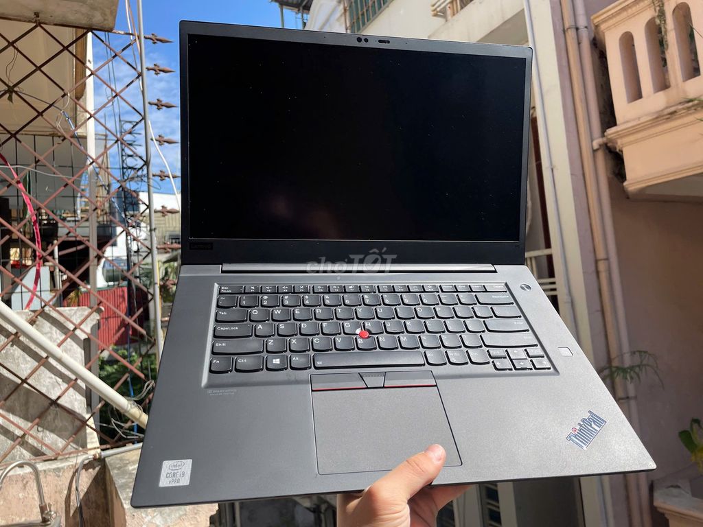 Laptop Lenovo Thinkpad P1 gen 3 bản i9 nhập Mỹ. Mua bán Laptop tại Quận Đống Đa Hà Nội được đăng bởi Lê Hoàng Anh hình 1