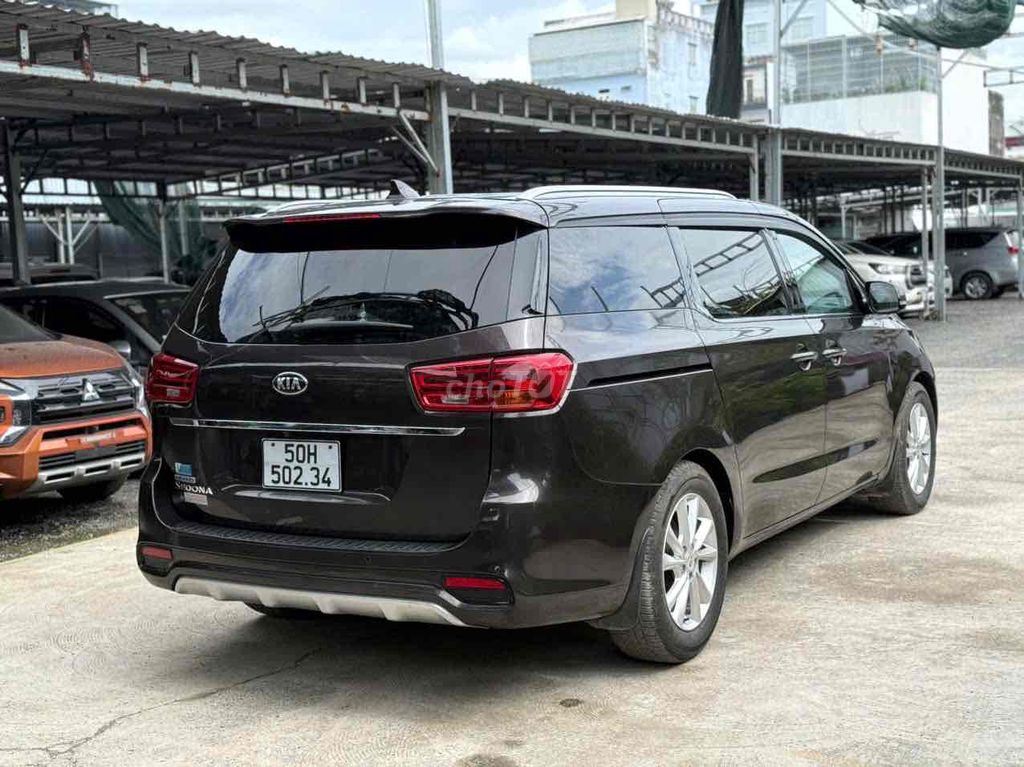 SEDONA 3.3 DATH 2018 FULL XĂNG ,BẢO HÀNH 1 NĂM. Mua bán Ô tô tại Quận Bình Tân Tp Hồ Chí Minh được đăng bởi XUÂN DUY AUTO hình 7