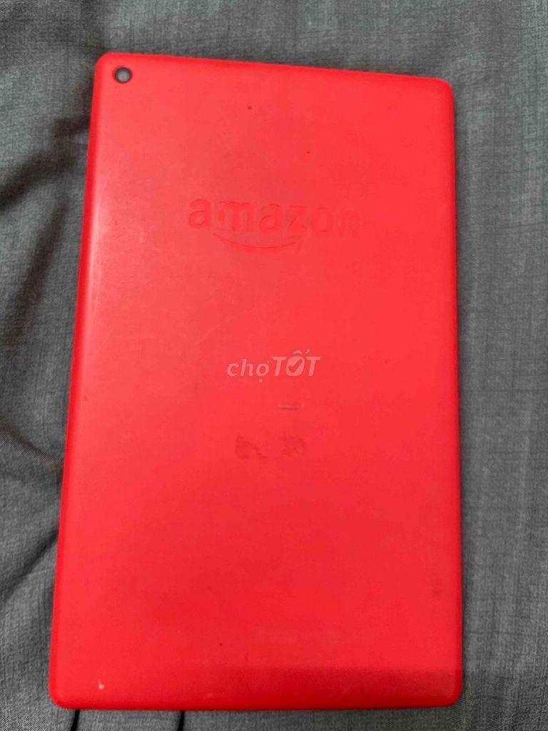 Amazon Fire HD 8 Thế hệ 8 Đỏ Wifi. Mua bán Máy tính bảng tại Quận 3 Tp Hồ Chí Minh được đăng bởi  Trường hình 1