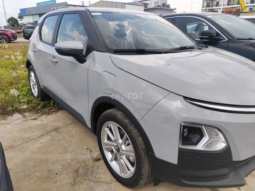 Vinfast VF5 2025 MÀU XÁM XI MĂNG SẴN XE HỒ SƠ. Mua bán Xe điện tại Huyện Thường Tín Hà Nội được đăng bởi Nguyễn Tín hình 2