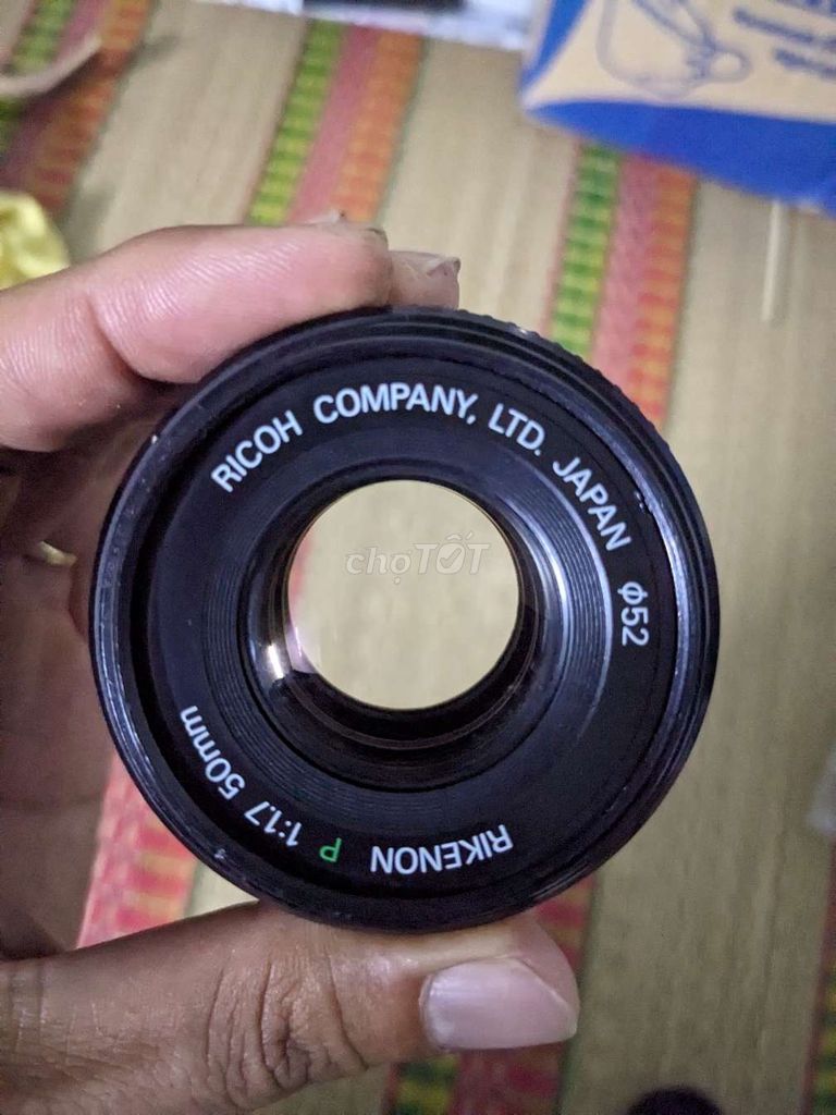 Lens mf 50f1.7,135f2.8, 28.2.8. Mua bán Máy ảnh, Máy quay tại Thành phố Cao Lãnh Đồng Tháp được đăng bởi Quốc thái  hình 1