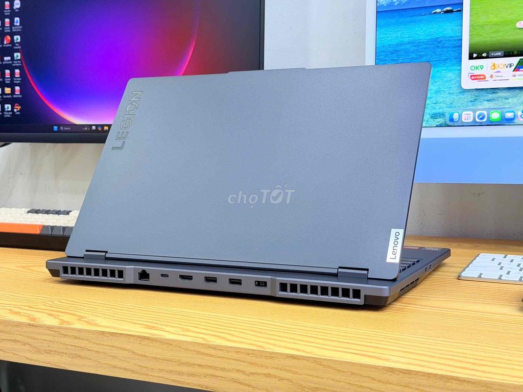 Lenovo Legion 5 R7000P Ryzen 5 6600H 15.6 inch 16G. Mua bán Laptop tại Quận 10 Tp Hồ Chí Minh được đăng bởi Protech hình 1