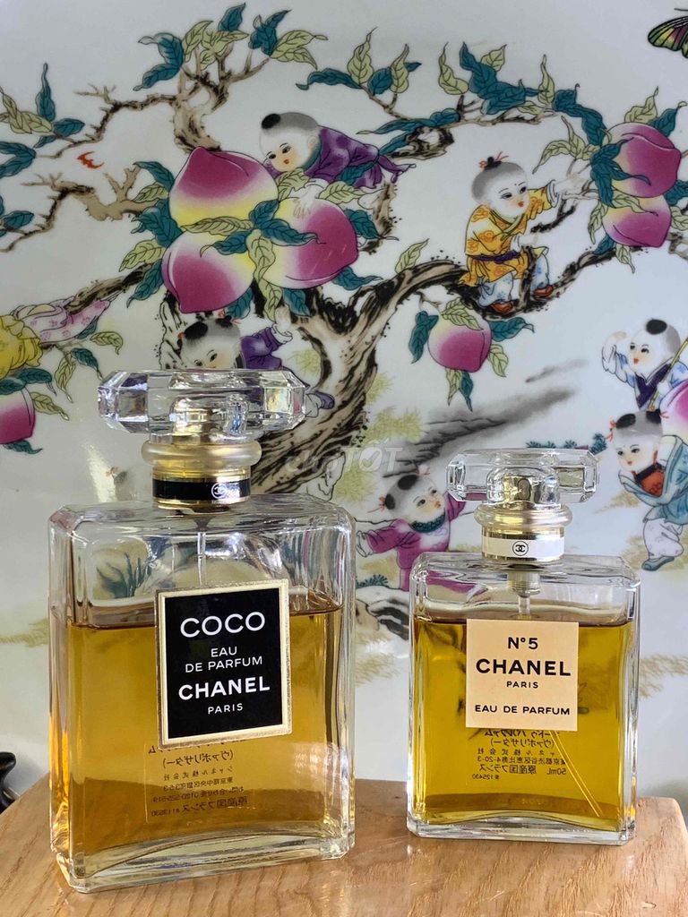 Chanel Coco Eau De Parfum 75ml Nữ. Mua bán Nước hoa tại Huyện Nhà Bè Tp Hồ Chí Minh được đăng bởi Hoa Sen Đồ Nhật hình 1