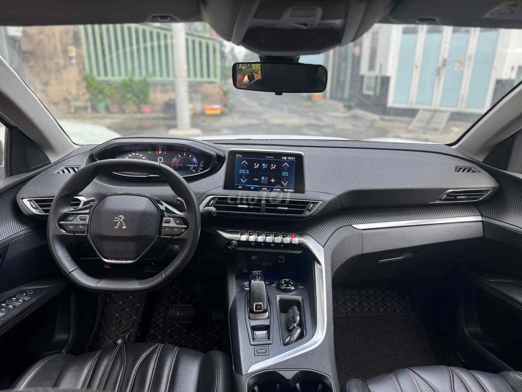 Peugeot 3008 2021 AT - 50000 km. Mua bán Ô tô tại Quận Gò Vấp Tp Hồ Chí Minh được đăng bởi Thức hình 9