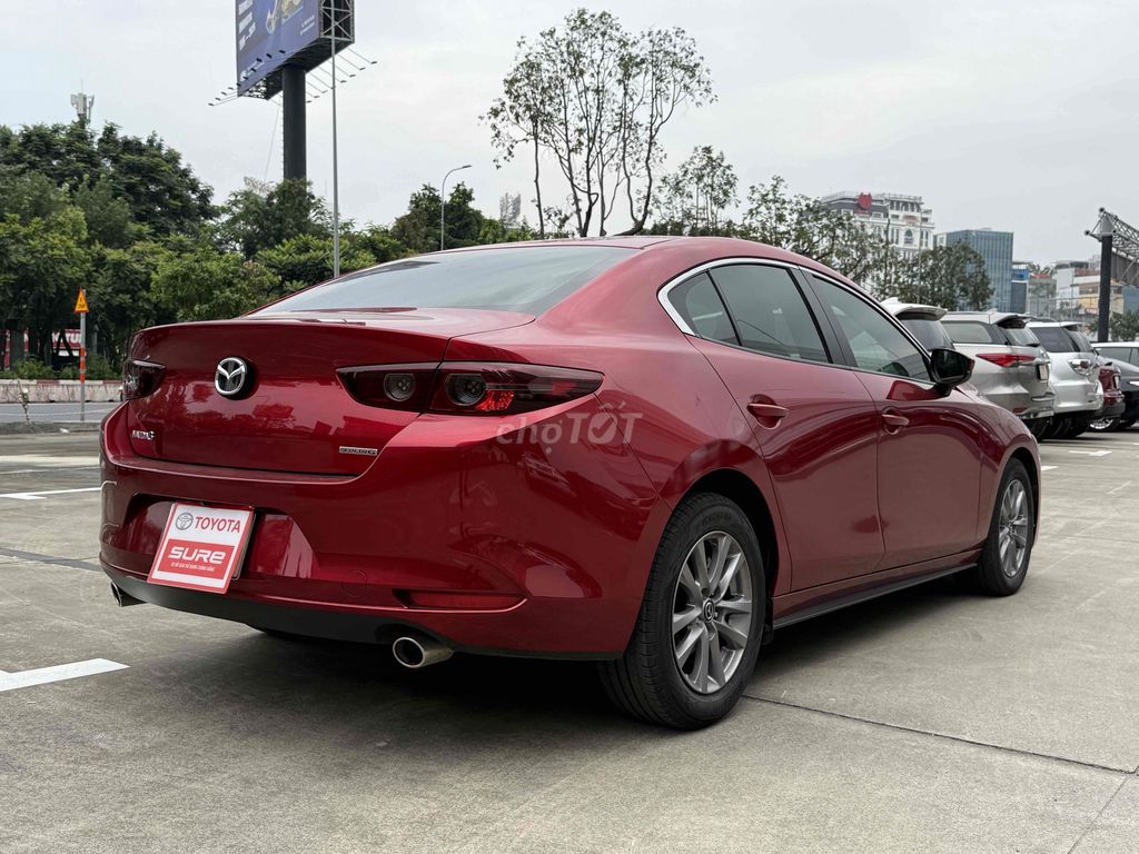 Mazda 3 2021 1.5AT Deluxe - mẫu quá đẹp - Giá mềm. Mua bán Ô tô tại Quận Bình Thạnh Tp Hồ Chí Minh được đăng bởi Công Sang hình 21