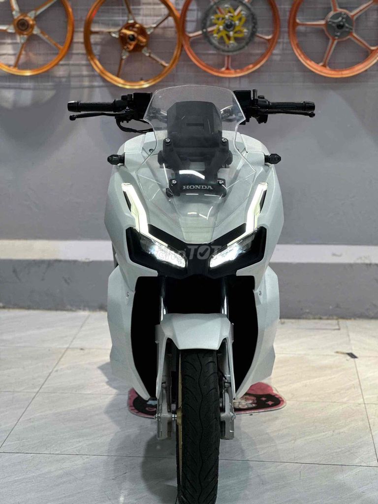 Honda ADV 150 ABS 2022. Mua bán Xe máy tại Thành phố Thủ Đức Tp Hồ Chí Minh được đăng bởi Xe Lướt hình 2