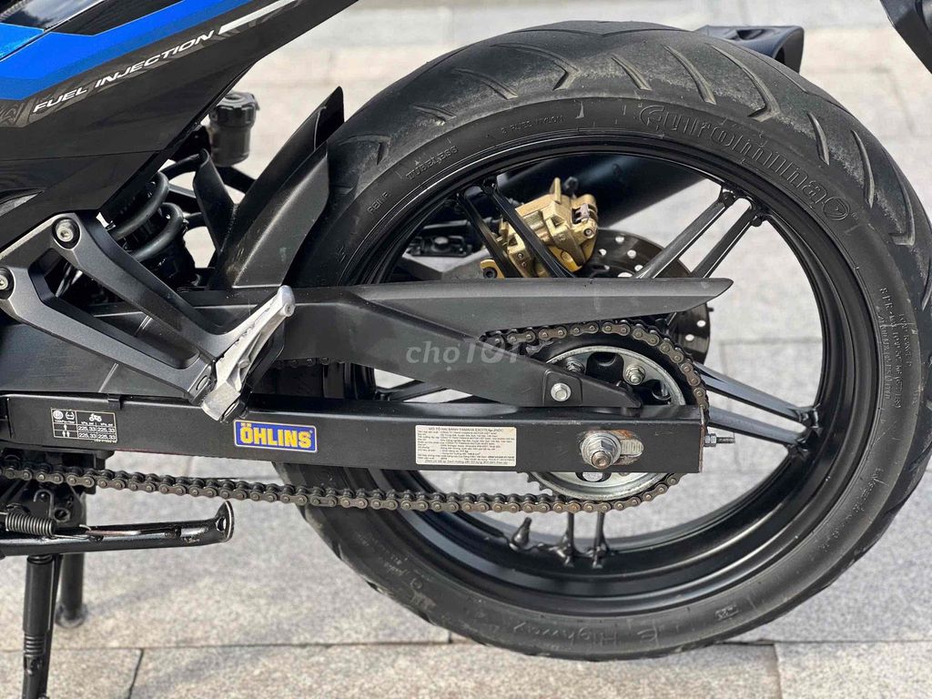 ❤️ Exciter 150 đời 2020 bstp chính chủ hỗ trợ góp. Mua bán Xe máy tại Quận 11 Tp Hồ Chí Minh được đăng bởi Hưng Từ hình 5