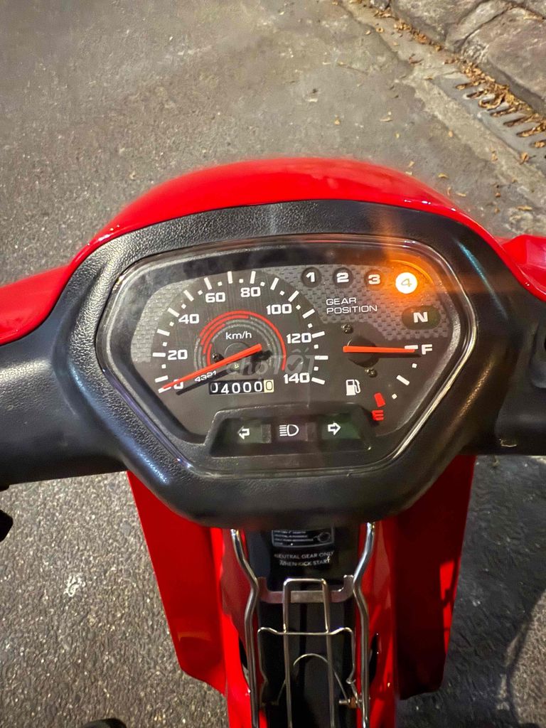 Suzuki Best 110cc nhập thái lan ,trở về hoài cổ,. Mua bán Xe máy tại Quận Thanh Khê Đà Nẵng được đăng bởi Tôn Quyền hình 4