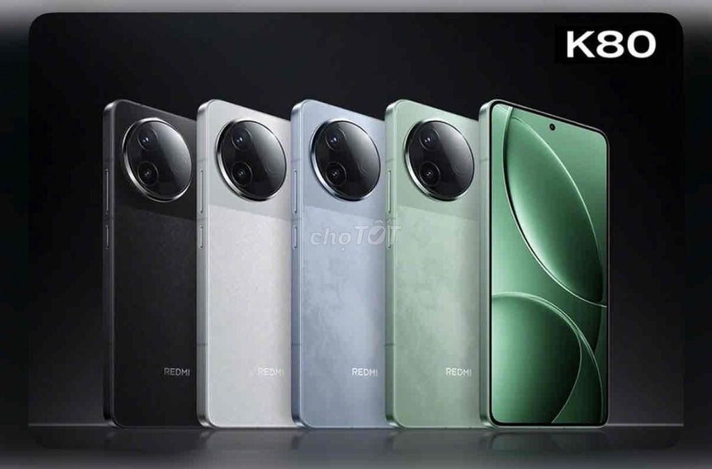 XIAOMI REDMI K80-12/256G-Newseal-Rom QT-Full TV. Mua bán Điện thoại tại Thành phố Biên Hòa Đồng Nai được đăng bởi Mobile Di Động Biên Hoà hình 1