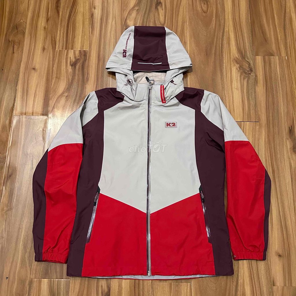 Áo khoác outdoor K2 Gore-tex Unisex. Mua bán Quần áo tại Quận 11 Tp Hồ Chí Minh được đăng bởi mr Hưng hình 1