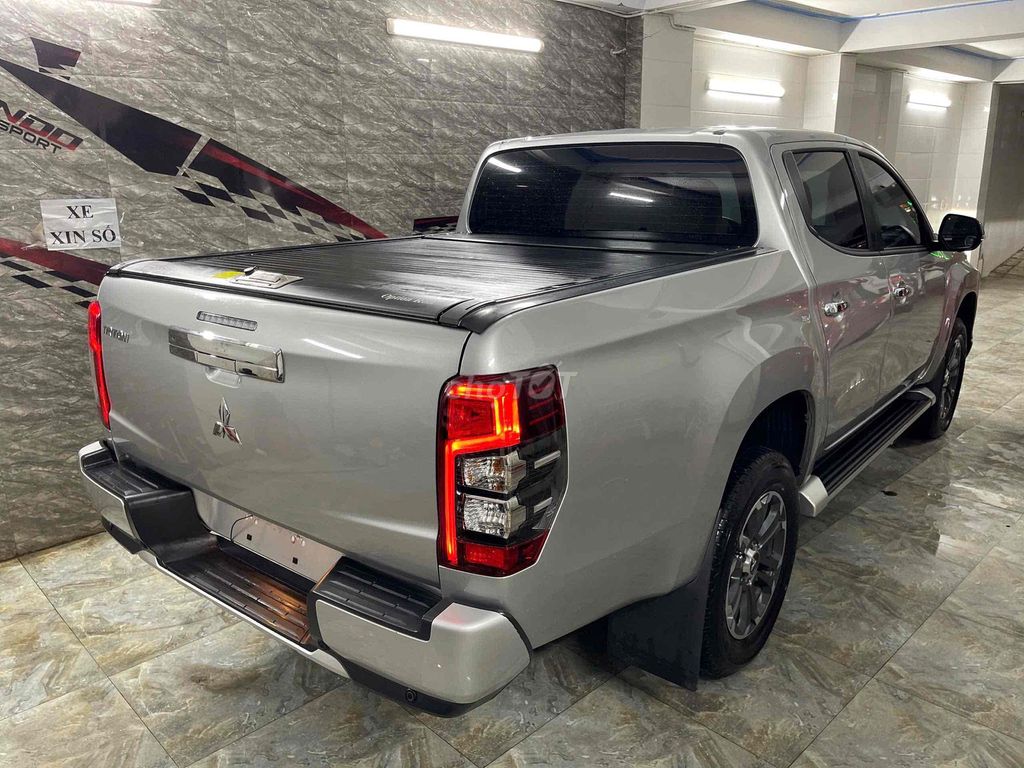 Mitsubishi Triton 2021 4x4 AT Athlete (Euro 5) - 1. Mua bán Ô tô tại Huyện Đức Trọng Lâm Đồng được đăng bởi SALON ÔTÔ HOÀ THẮNG  hình 5