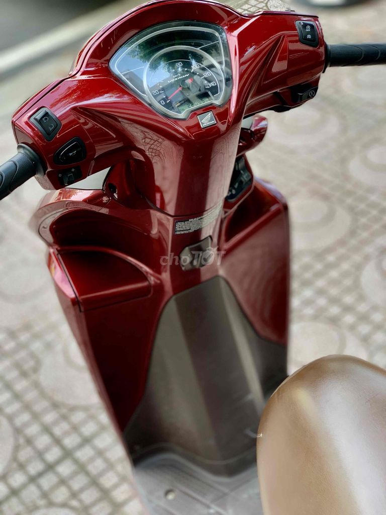 🔥Vision 2021 đỏ đô chính chủ BSTP xe đẹp zin chuẩn. Mua bán Xe máy tại Thành phố Thủ Đức Tp Hồ Chí Minh được đăng bởi iMotorbike Khương Phan hình 17