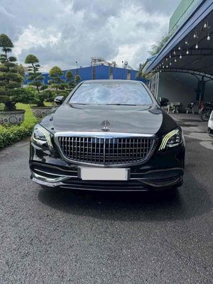 Mercedes-Benz Maybach S450 2019 4 Matic Đen. Mua bán Ô tô tại Quận Cầu Giấy Hà Nội được đăng bởi Vũ Duy Khánh