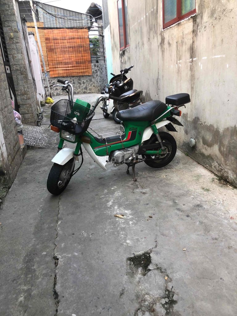 chaly84/50cc. Mua bán Xe máy tại Huyện Nhà Bè Tp Hồ Chí Minh được đăng bởi LÊ VĂN GIÀU hình 10