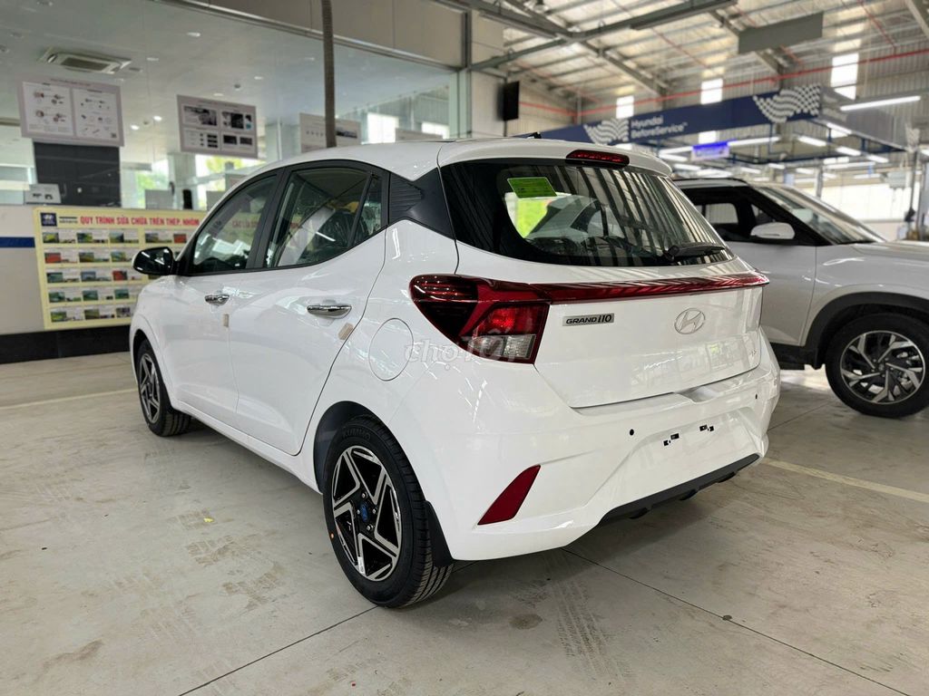 HYUNDAI I10 TRẢ TRƯỚC CHỈ TỪ 100 TRIỆU NHẬN XE. Mua bán Ô tô tại Quận Gò Vấp Tp Hồ Chí Minh được đăng bởi Thanh Hyundai hình 6