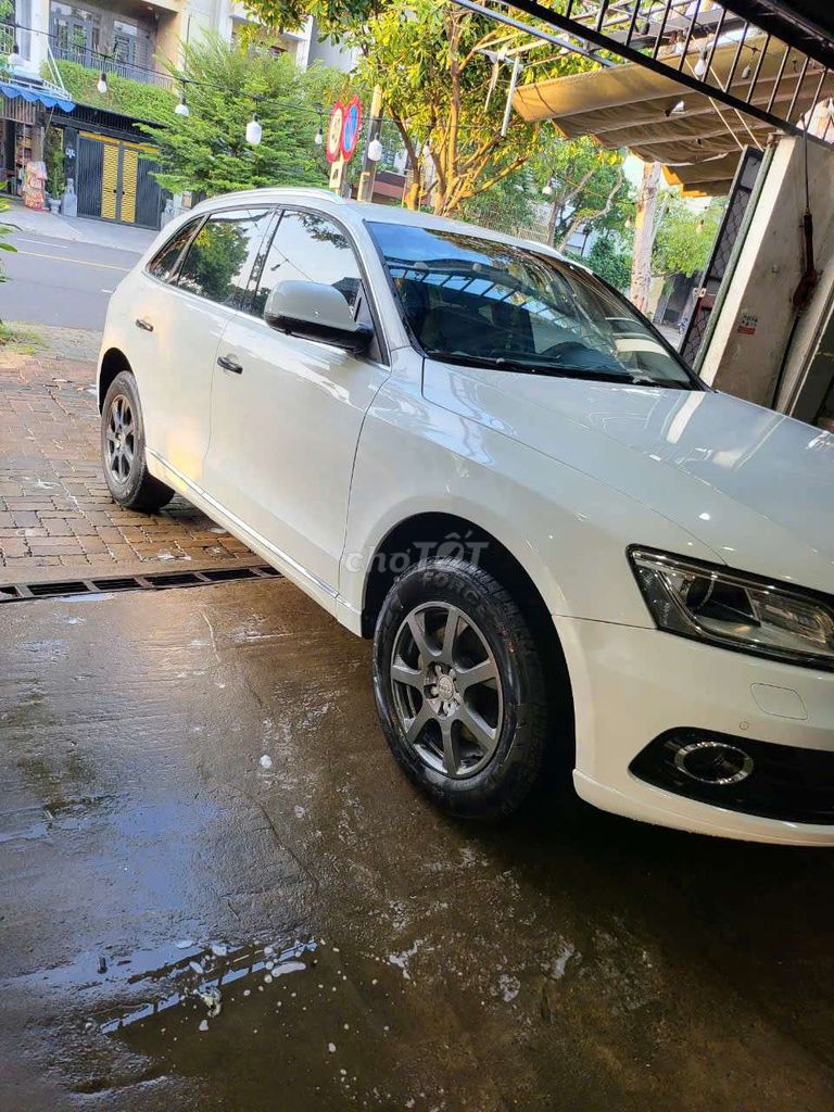 2013 2.0T Premium Quattro - 120 km. Mua bán Ô tô tại Quận Liên Chiểu Đà Nẵng được đăng bởi Hồ Đắc Tiến hình 7