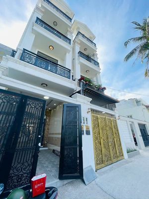 NHÀ MỚI LÊ HỒNG PHONG QUẬN 10, HẼM XE HƠI 5M, 4X13, 5 TẦNG, NHỈNH 10TỶ. Mua bán nhà ở tại Quận 10 Tp Hồ Chí Minh được đăng bởi Lê Hải