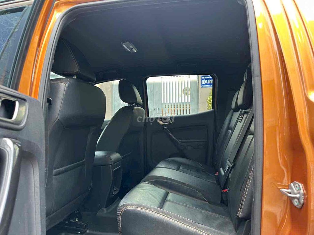 RANGER 2020 WILDTRAK ĐI GIỮ KĨ RẤT ĐẸP. Mua bán Ô tô tại Quận Gò Vấp Tp Hồ Chí Minh được đăng bởi Mr Tài hình 5