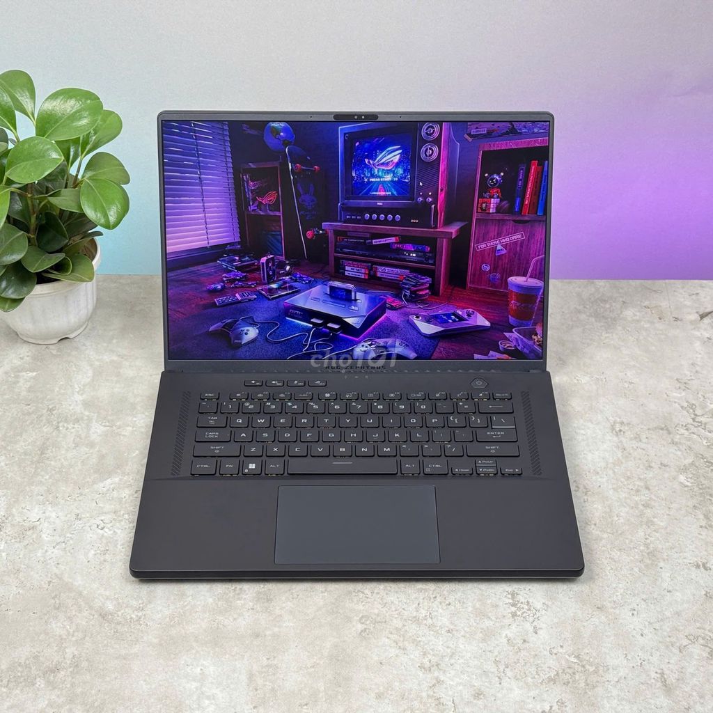LAPTOP ASUS I9 13900H/16GB/1TB/4070 8G/16IN 240HZ. Mua bán Laptop tại Quận Bình Thạnh Tp Hồ Chí Minh được đăng bởi Z COMPUTER CHI NHÁNH BÌNH THẠNH hình 1