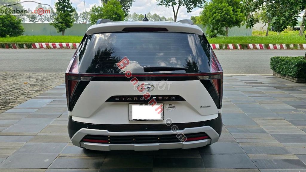 Hyundai Stargazer X Cao cấp 1.5 AT 2024. Mua bán Ô tô tại Thành phố Tân An Long An được đăng bởi TRẦN VĂN THÁI hình 8
