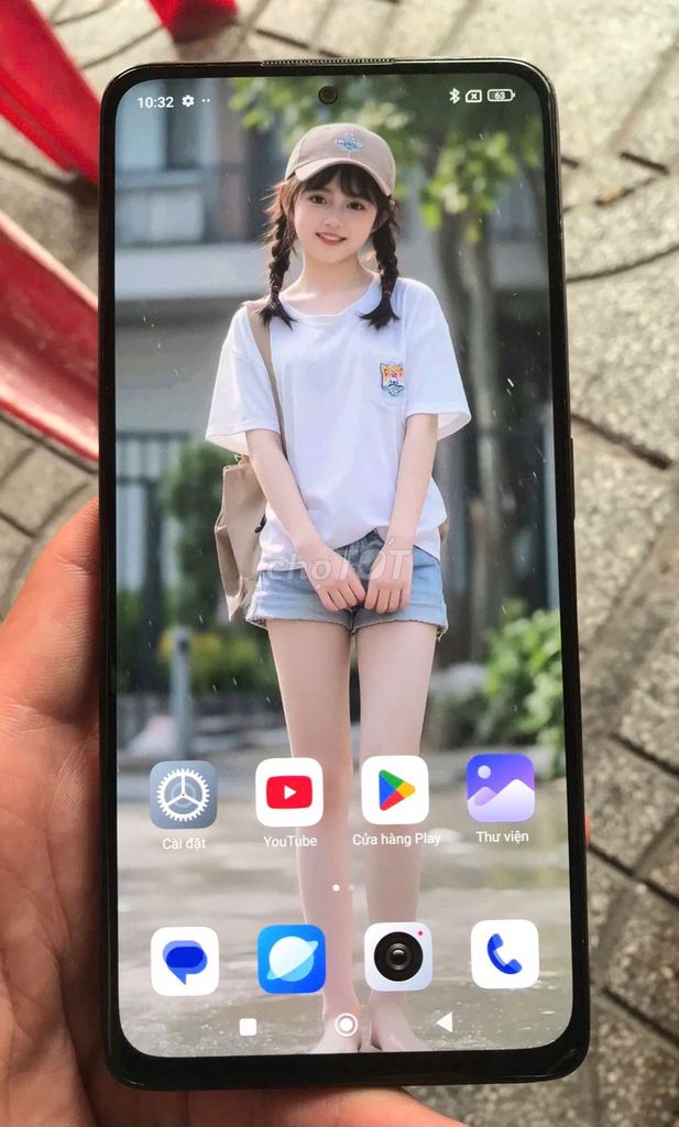 Note 11 Pro 4G quốc tế 8+4/128 pin 5000mh màn rin. Mua bán Điện thoại tại Thành phố Mỹ Tho Tiền Giang được đăng bởi QUÍT ĐƯỜNG SIÊU NGỌT  hình 1