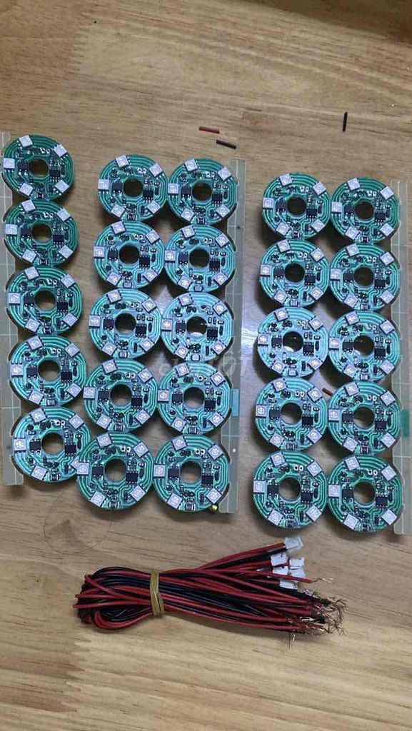 Bo mạch LED Đèn thờ Pha lê Đổi màu. Mua bán Đèn tại Quận 8 Tp Hồ Chí Minh được đăng bởi Đèn Thờ Led hình 1