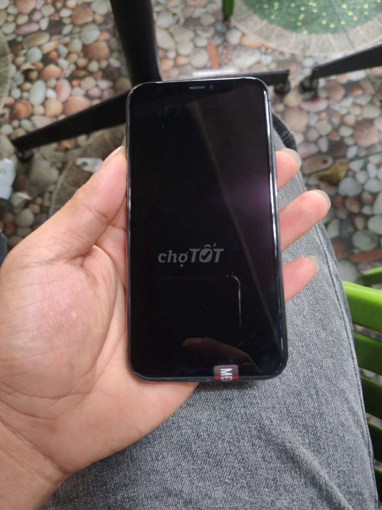 IPhone 11 Pro 64GB Đen quốc tế zin all. Mua bán Điện thoại tại Quận Bình Tân Tp Hồ Chí Minh được đăng bởi V I N H hình 1