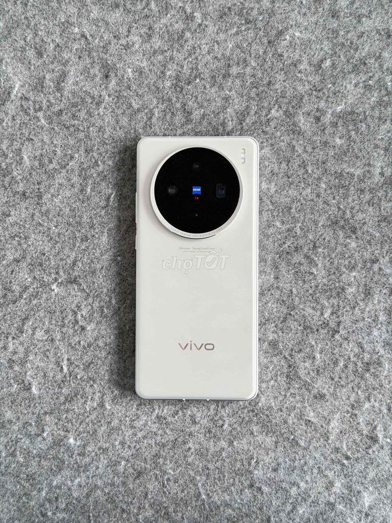 Vivo X100s 16GB/512GB Titan - Zin Đẹp 98% 1122333. Mua bán Điện thoại tại Quận Ninh Kiều Cần Thơ được đăng bởi Nguyên Mobile 65 hình 1