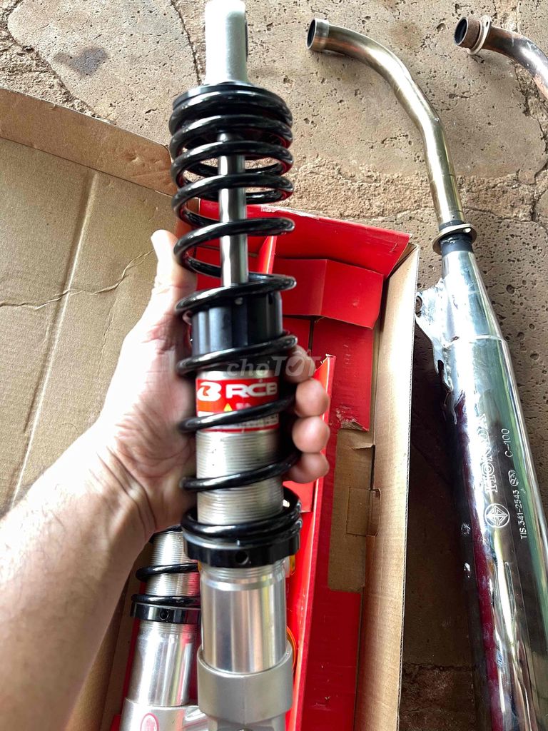 phuộc rcb và cục máy wave anpha. Mua bán Phụ tùng xe tại Huyện Trảng Bom Đồng Nai được đăng bởi minh hình 8