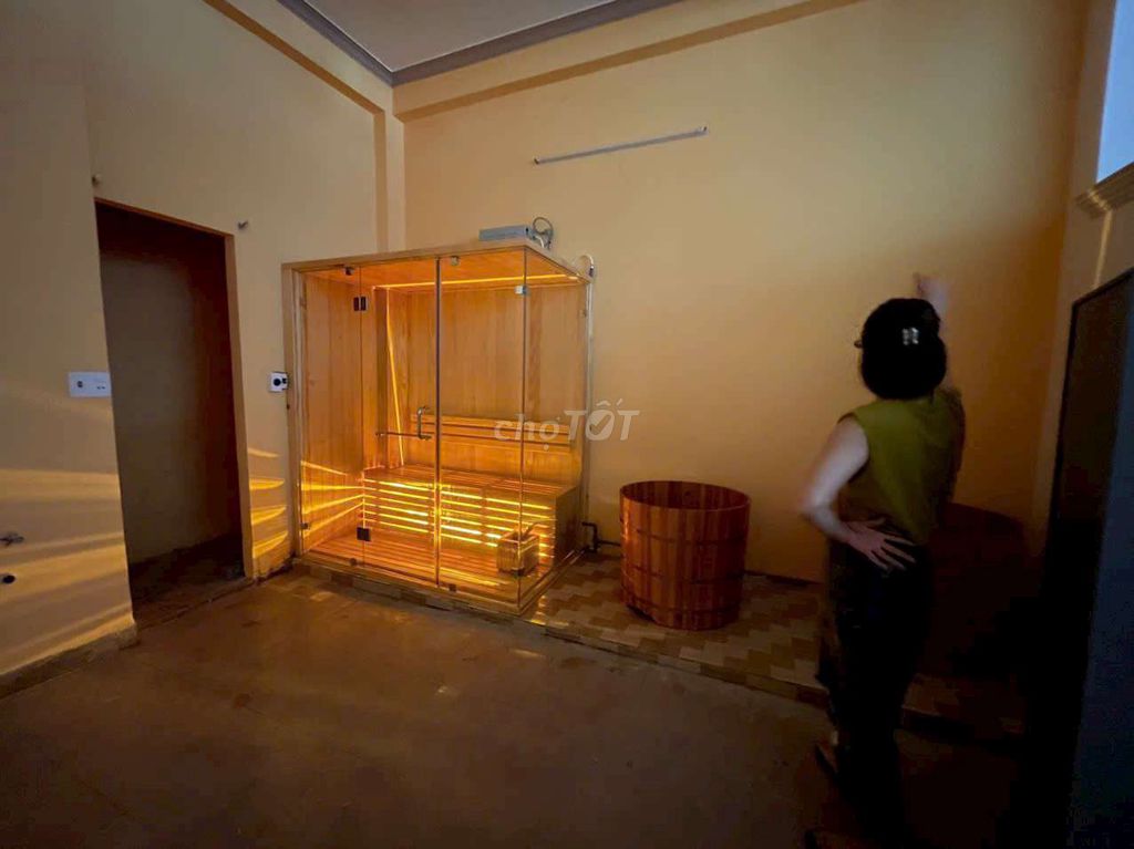 Dịch vụ lắp đặt phòng xông hơi. Dịch vụ tại Huyện Cư M'gar Đắk Lắk được đăng bởi Huong Lk hình 1
