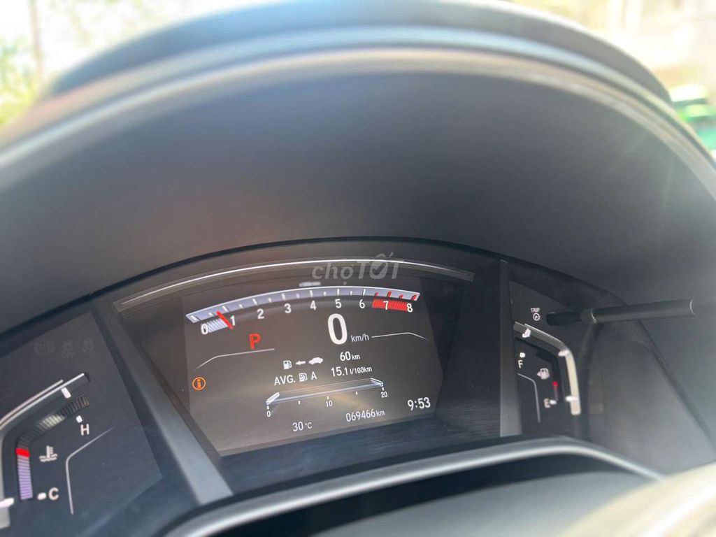 HONDA CRV L SX 2019 MÀU TRẮNG 1 CHỦ TỪ ĐẦU. Mua bán Ô tô tại Quận Gò Vấp Tp Hồ Chí Minh được đăng bởi THẾ GIỚI Ô TÔ AUTO WORLD  hình 11