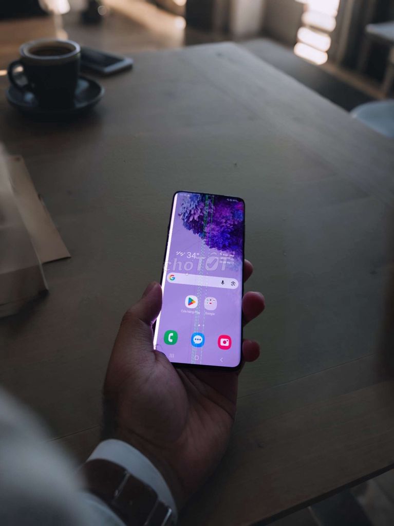 Samsung S20 5G Ram 12/128GB chip Snapdragon 865 rẻ. Mua bán Điện thoại tại Quận Tân Bình Tp Hồ Chí Minh được đăng bởi thanh hình 1