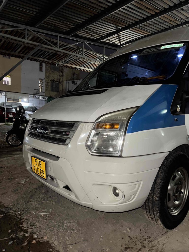 Ford Transit 2016 xem xe bình thạnh. Mua bán Ô tô tại Quận Bình Thạnh Tp Hồ Chí Minh được đăng bởi Phạm Tuấn Anh hình 7