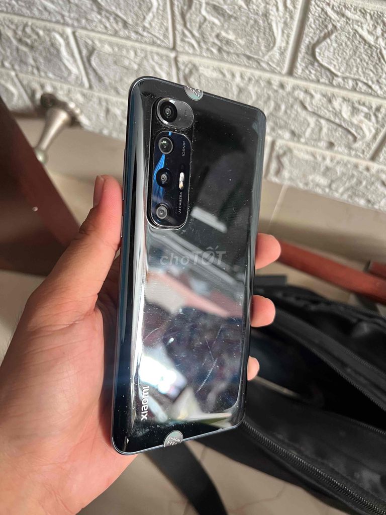 Xiaomi Mi 10S 128GB Đen Like New. Mua bán Điện thoại tại Thành phố Cao Lãnh Đồng Tháp được đăng bởi Gia Bảo hình 1