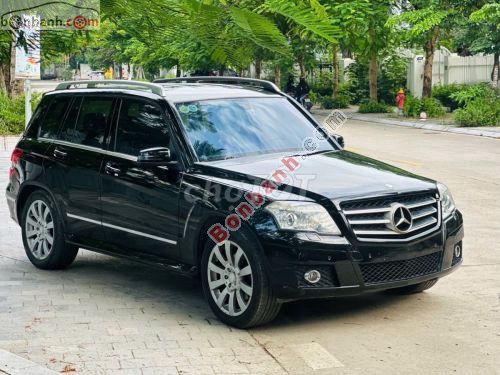 Mercedes Benz GLK Class GLK300 4Matic 2009. Mua bán Ô tô tại Quận Hà Đông Hà Nội được đăng bởi Bảo Ngân Hưng hình 1